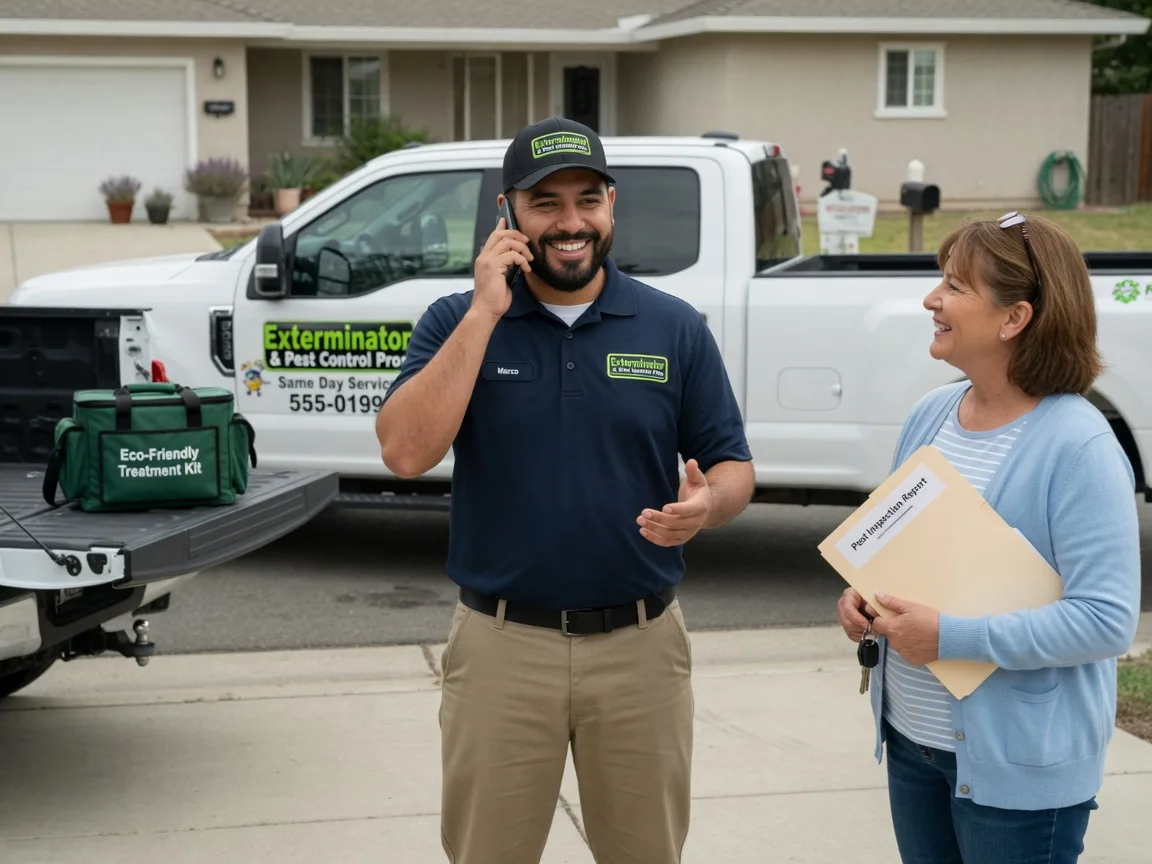 Emergency Pest Control Hoffman, IL FAQs