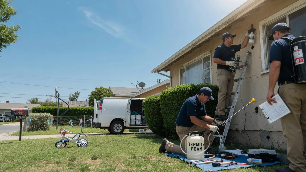 Emergency Pest Control in Hoffman, IL near me