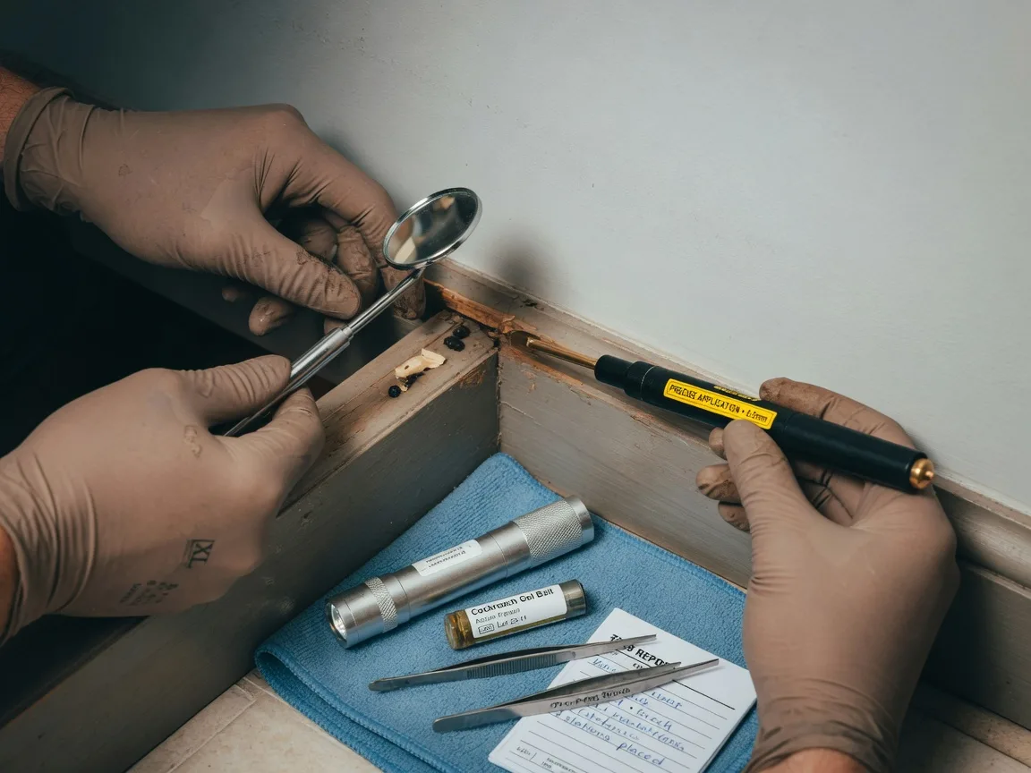 Why choose Emergency Pest Control in Hoffman, IL
